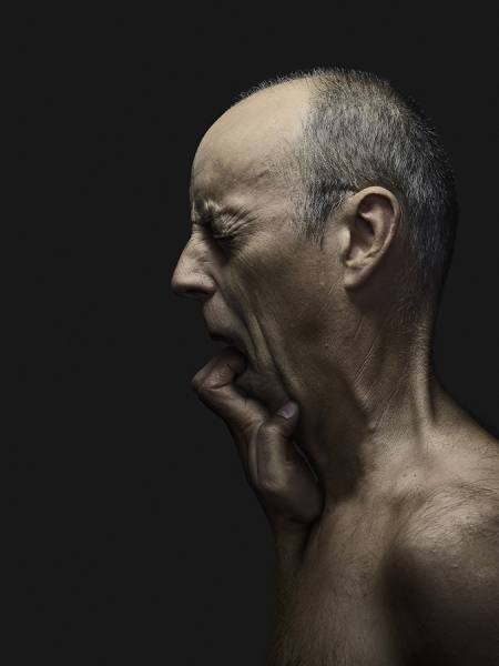 Photograph Jeffrey Vanhoutte Geert on One Eyeland